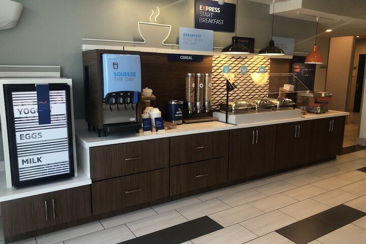 Holiday Inn Express & Suites Woodward by IHG