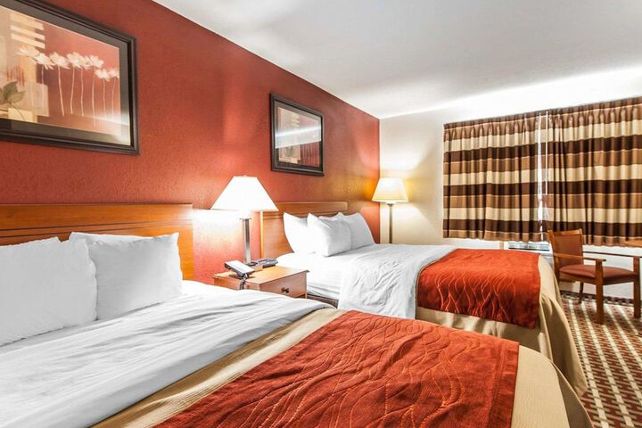 Quality Inn Seaman