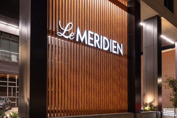 Le Méridien Salt Lake City Downtown