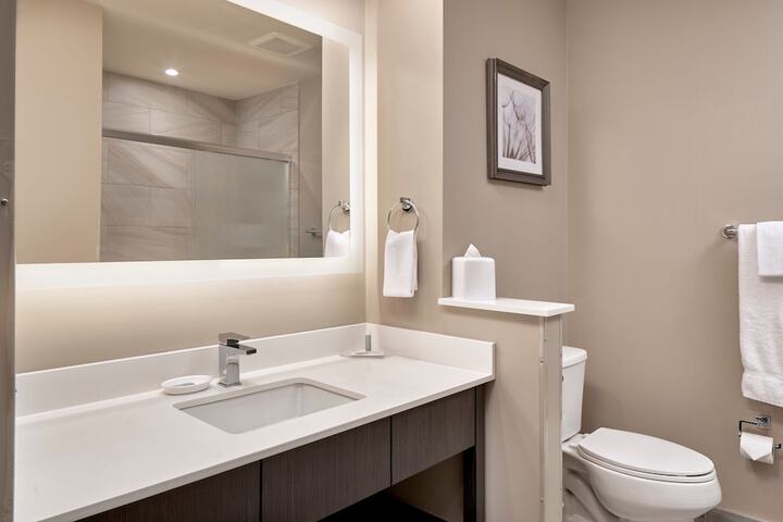 Fairfield Inn & Suites by Marriott Airdrie
