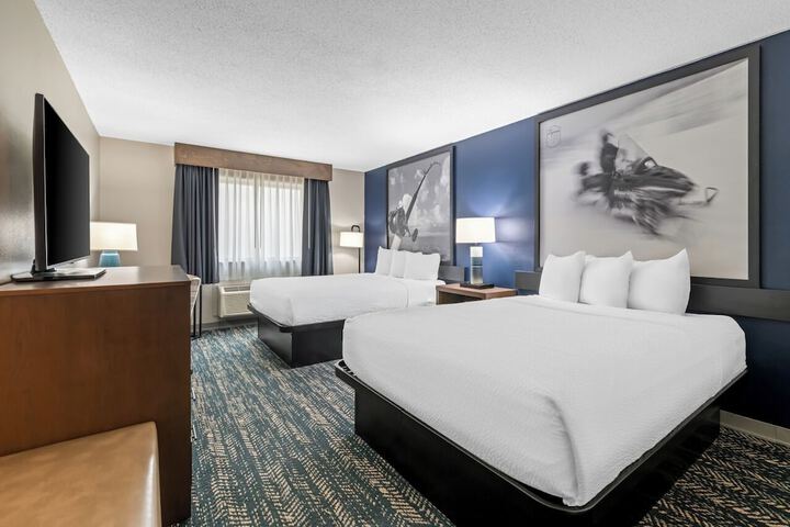 Super 8 by Wyndham Perham