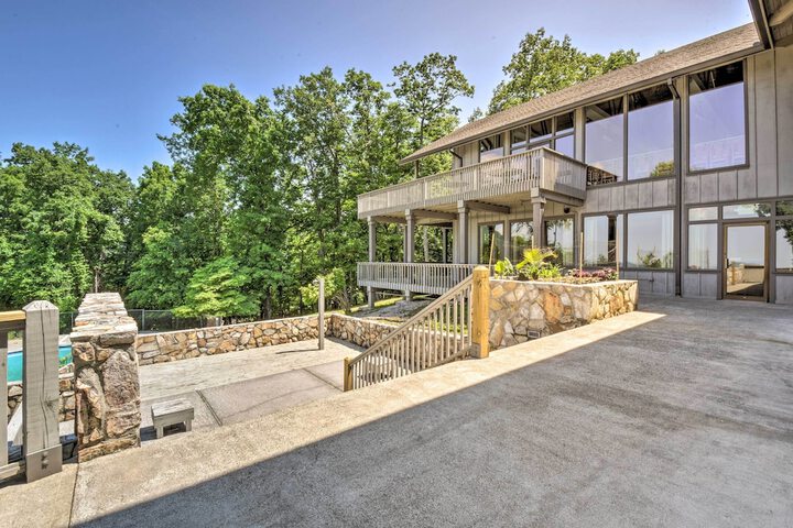 Comfy Jasper Getaway w / Community Amenities!