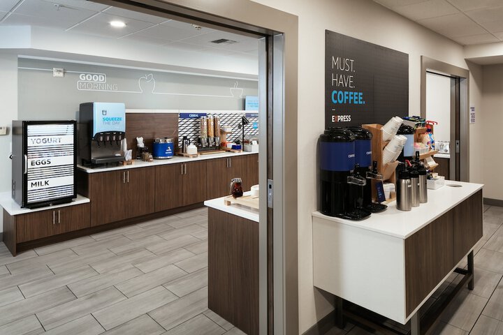 Holiday Inn Express Corvallis-On the River by IHG