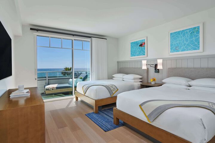 The Seabird Ocean Resort & Spa Part of Destination Hotel by Hyatt