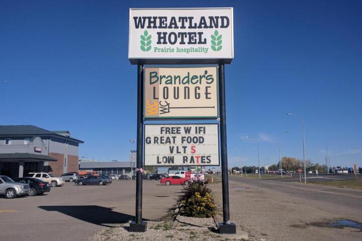 Wheatland Hotel