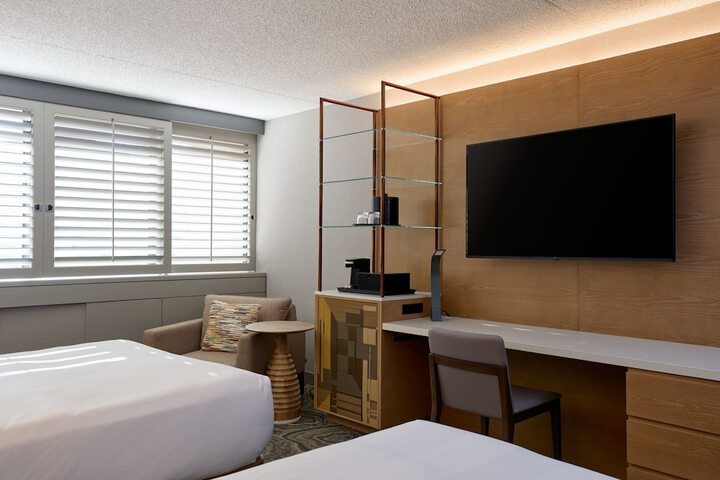 Marriott Phoenix Resort Tempe at the Buttes
