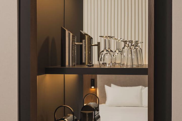 Hotel Chateau Laurier Quebec