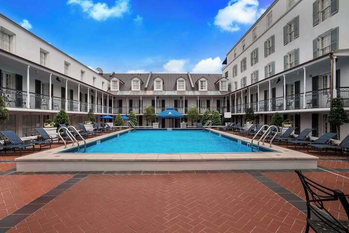 The Royal Sonesta New Orleans