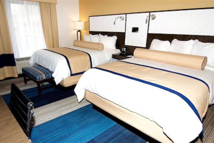 Southbank Hotel by Marriott Jacksonville Riverwalk