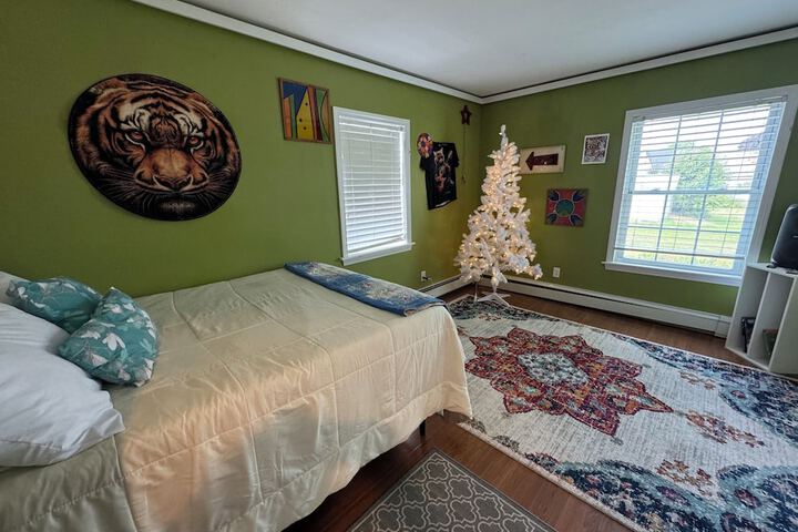 Pine Tree Trail Lodge