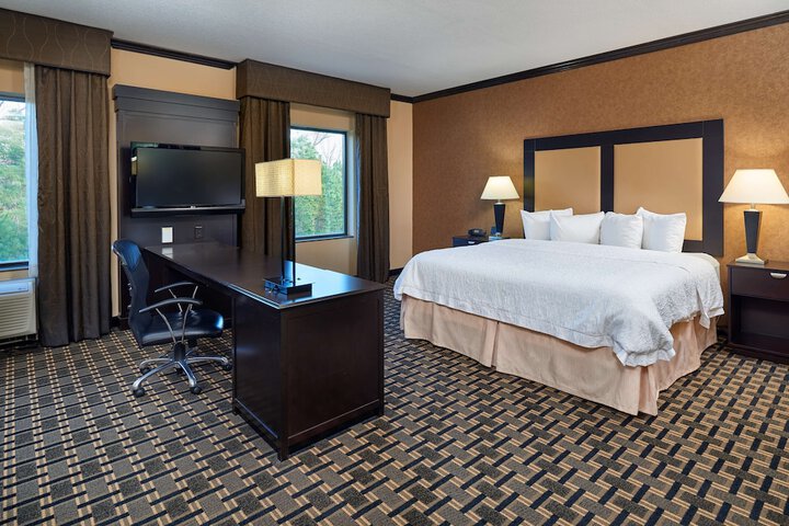 Hampton Inn & Suites Longview North