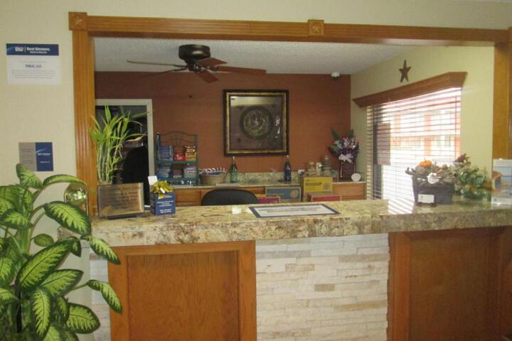 Best Western Llano