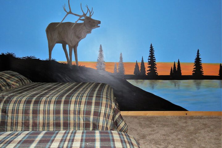 The Hideaway Lodge