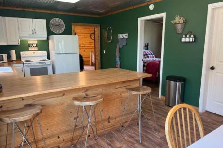 Strawberry River Ranch Cabin on 700 Acre Ranch