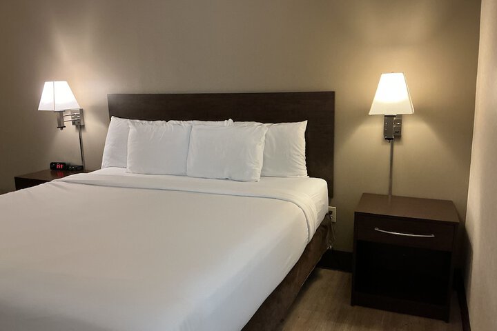 Quality Inn Wilkes-Barre near Arena