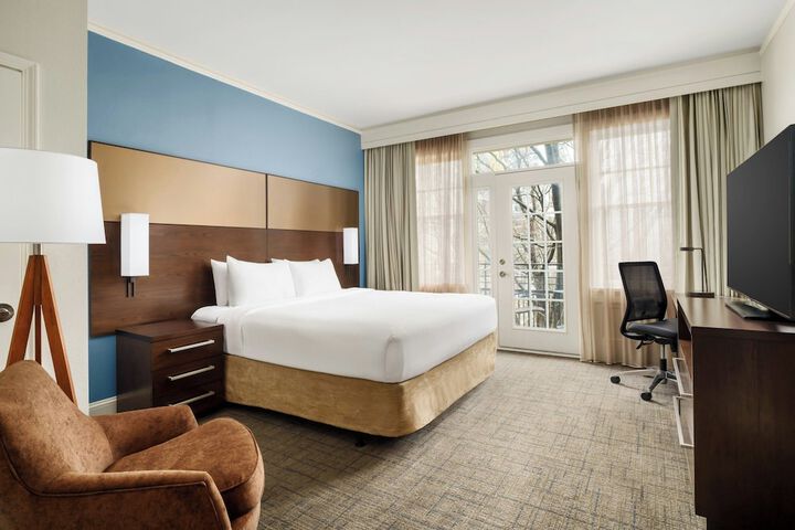 Residence Inn by Marriott Atlanta Midtown / Georgia Tech