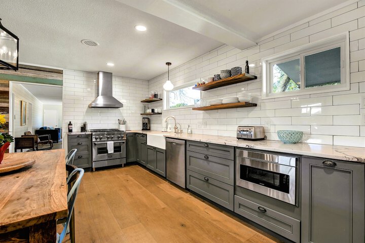 Stunning Home-right Across From Albert Dance Hall!