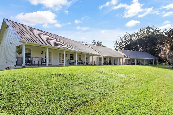 Greenwood Plantation B & B