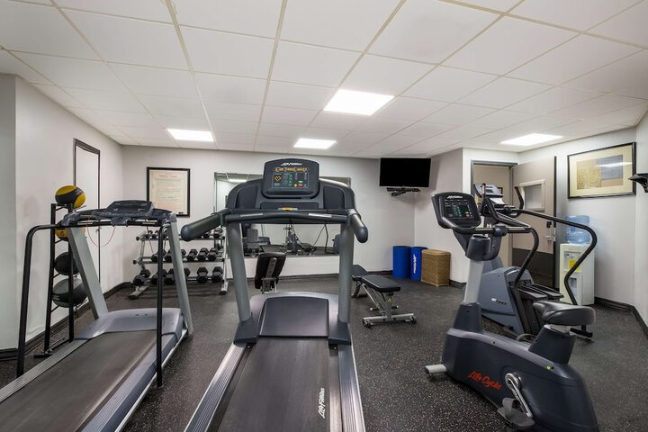Best Western Bordentown Inn