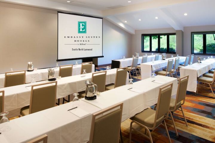 Embassy Suites by Hilton Seattle North Lynnwood