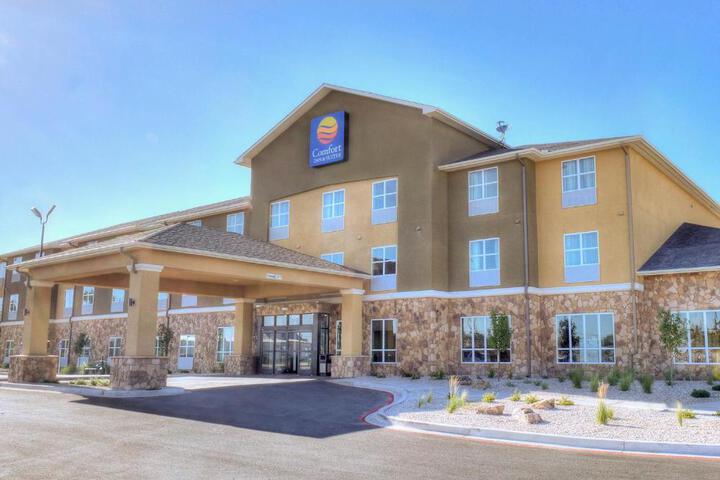Comfort Inn & Suites Artesia