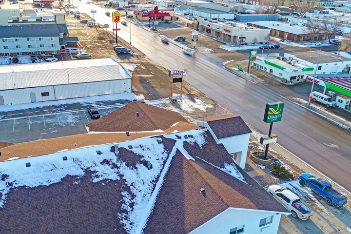 Quality Inn Pierre - Fort Pierre