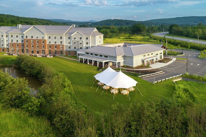 Hilton Garden Inn Hanover Lebanon