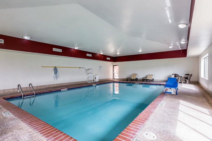 Sleep Inn & Suites Stafford - Sugarland