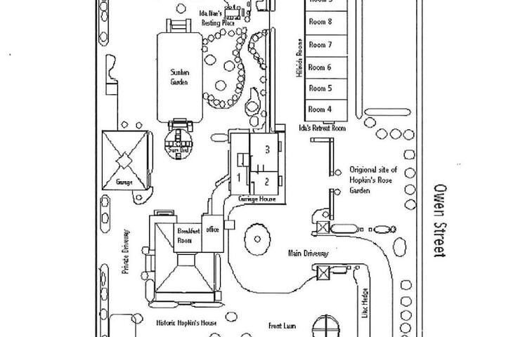 Oak Park Inn