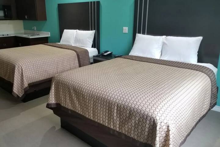 Scottish Inns & Suites Bay City TX