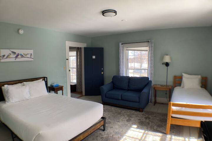 The Wildflower Inn