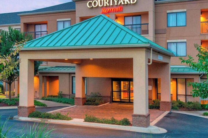 Courtyard by Marriott Montgomery Prattville