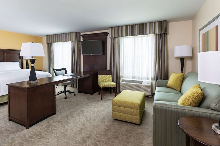 Hampton Inn & Suites Philadelphia Montgomeryville