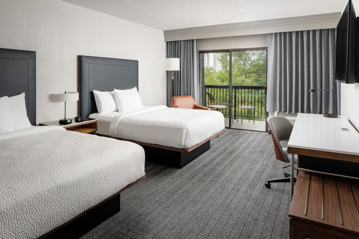 Courtyard by Marriott New Orleans Metairie