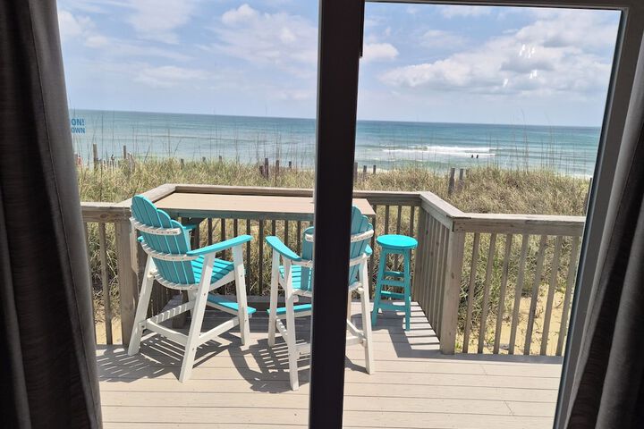 SandSpur Ocean Cottages
