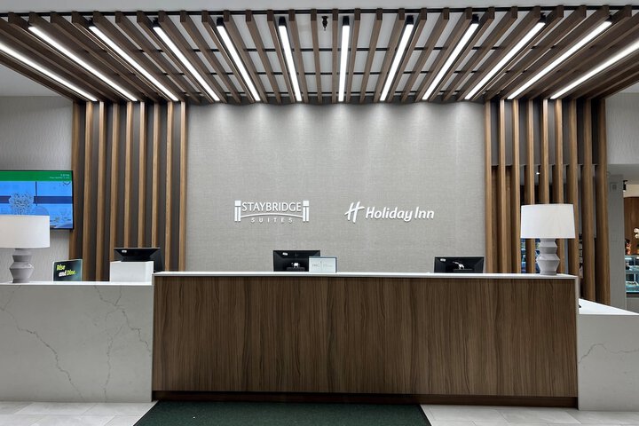 Holiday Inn Hotel & Suites St. Catharines Conference Center by IHG