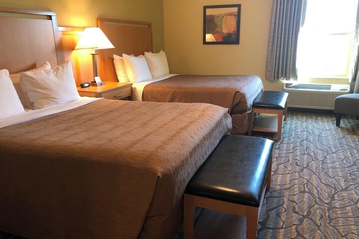 Aspen Suites Hotel Juneau