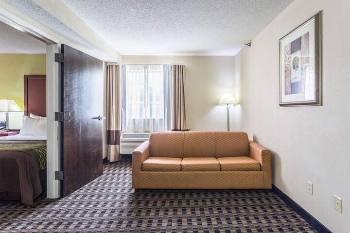 Comfort Inn Decatur Priceville