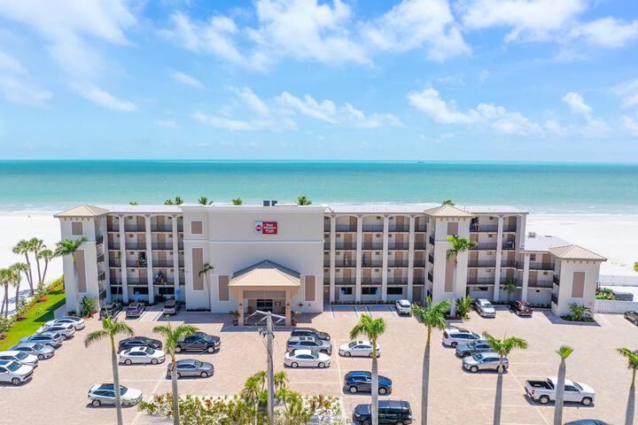 Best Western Plus Beach Resort