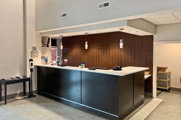 Comfort Inn & Suites Columbus North