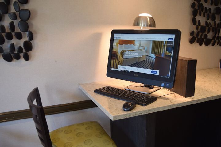Best Western King George Inn & Suites