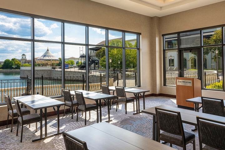 The Westin Huntsville