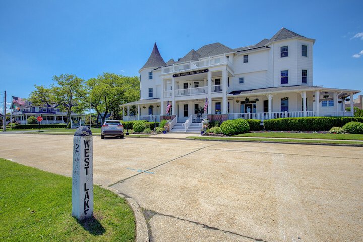 The Hewitt Wellington Hotel