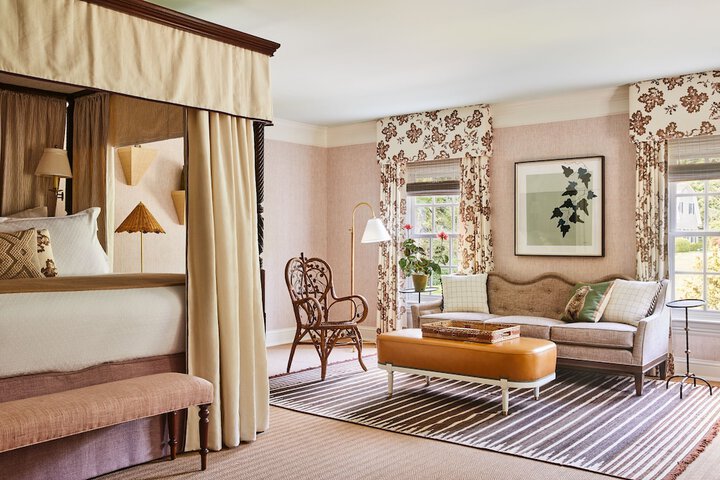 Mayflower Inn & Spa Auberge Collection