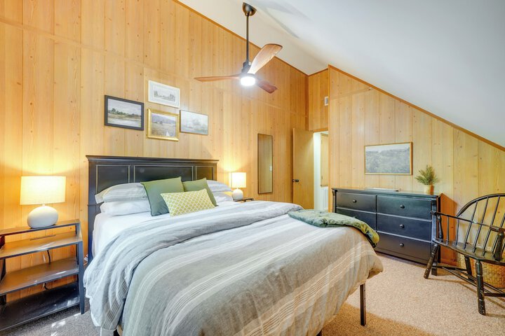 Idyllic Eufaula Vacation Rental: Close to Lake!