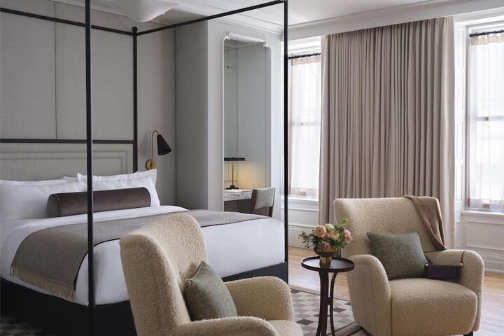 The Bellevue Hotel - The Unbound Collection by Hyatt
