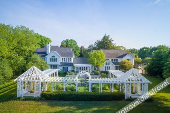 The Fearrington House