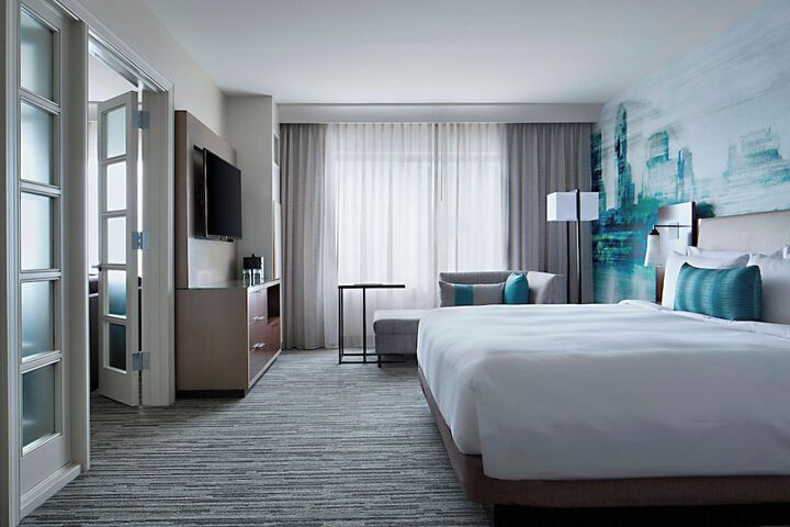 Marriott Indianapolis Downtown