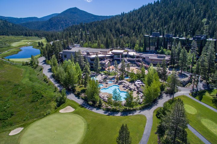 Everline Resort and Spa Lake Tahoe
