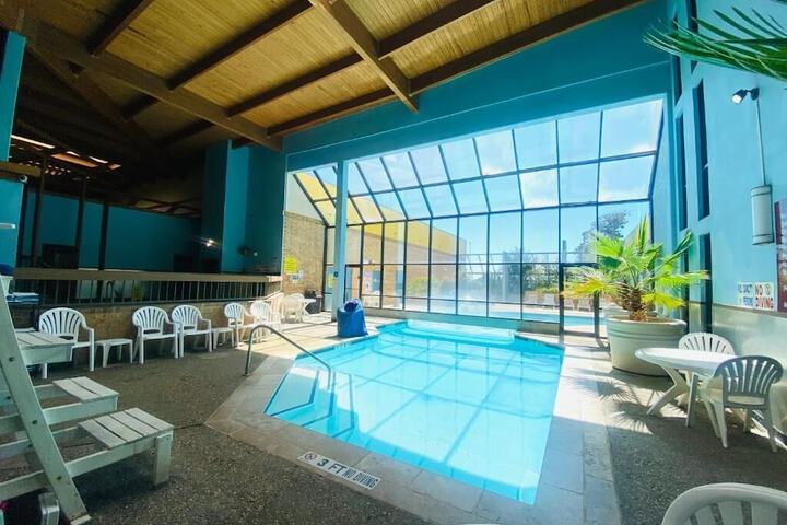 MCM Grande Hotel FunDome Odessa